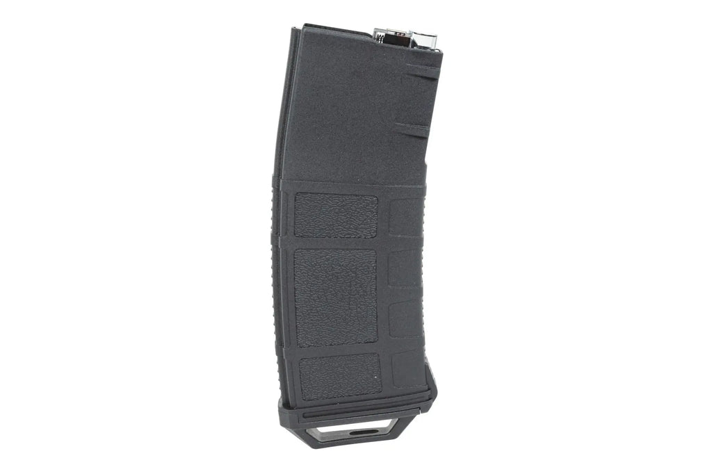 Mid-cap magazine 250 rounds AMAROK Type B for M4/M16 replicas Black