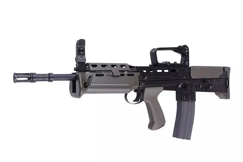L85 Carbine assault rifle replica