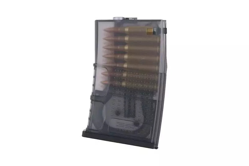 Low-Cap G2H 40 BB Magazine - Transparent