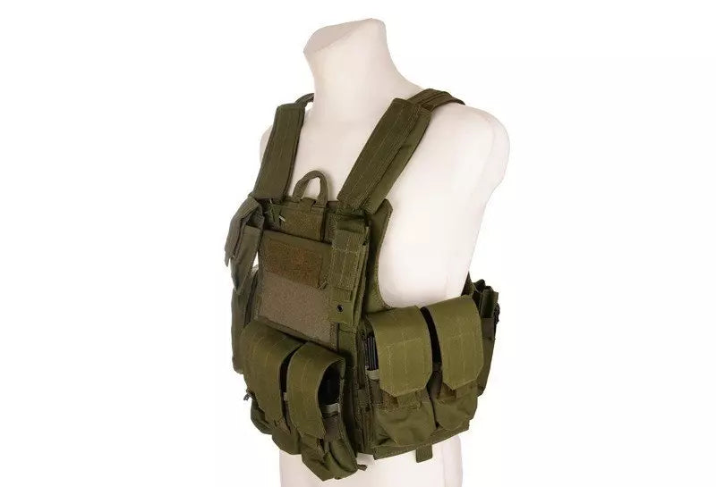 CIRAS Maritime type vest - olive