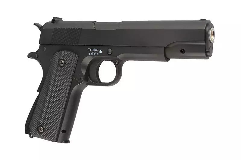 ZM19 Pistol Replica