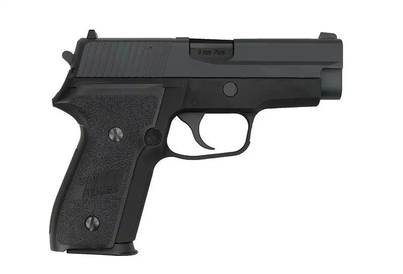 F228 green-gas pistol replica