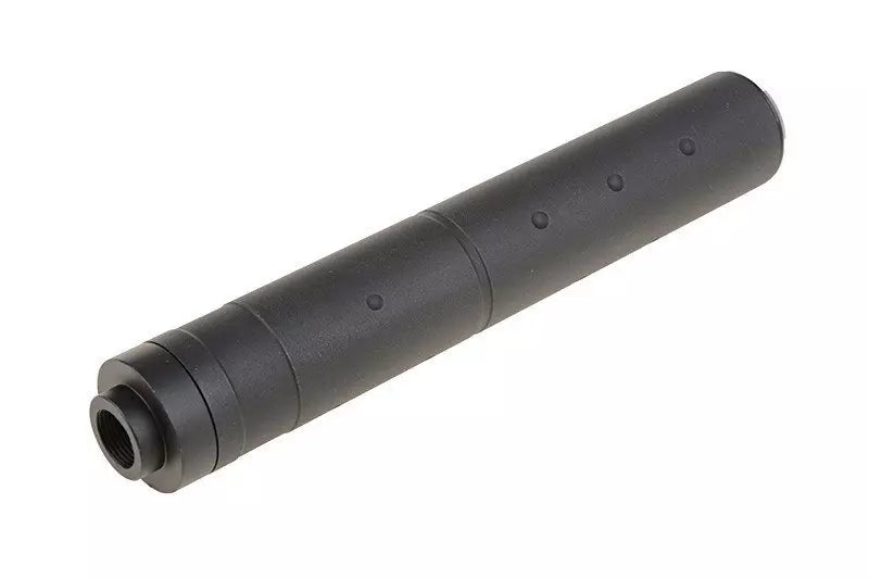 30×195mm Black Water silencer