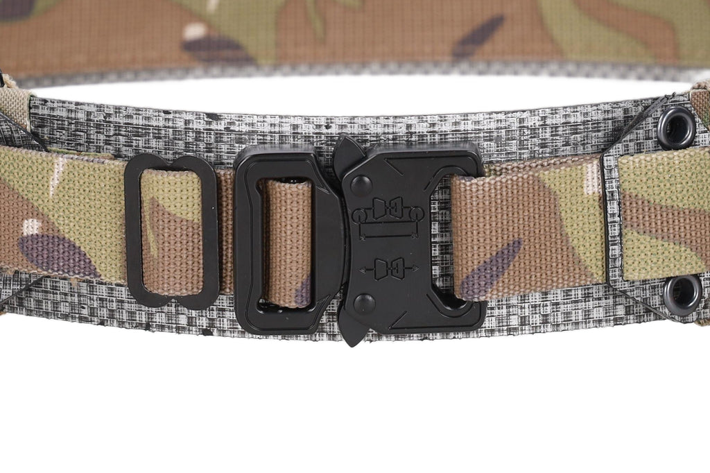 Wosport Lightweight Tactical Belt (M) Multicam