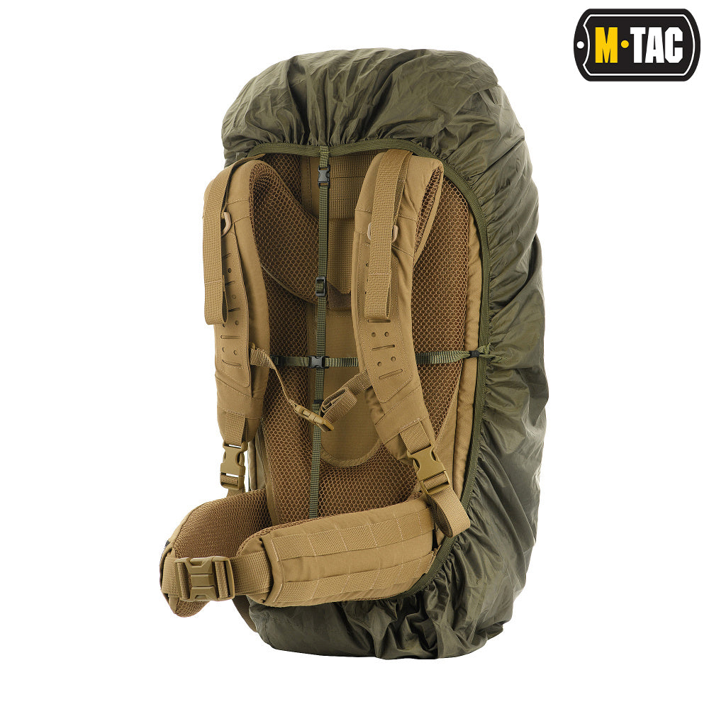 M-Tac Raincover for backpack Olive