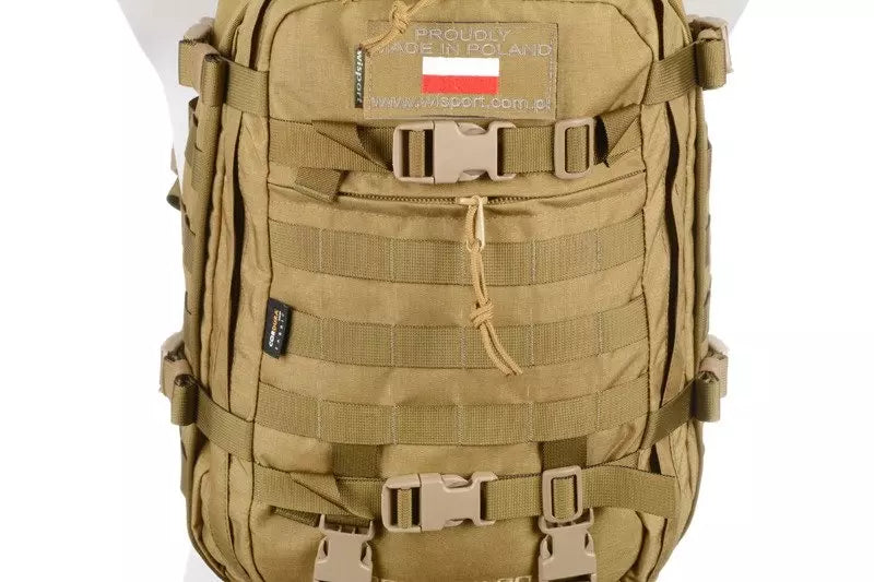 WISPORT SPARROW 30l gen.II backpack - coyote