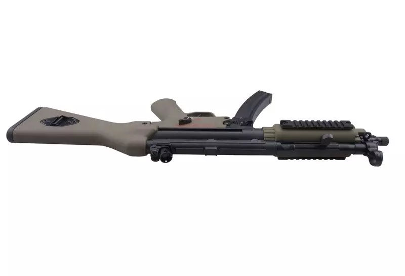 LET-PM5-A5 sub-machinegun replica
