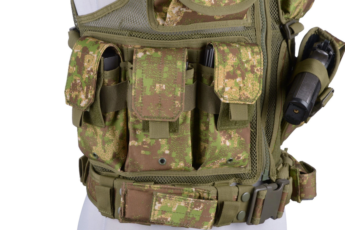 KAM-39 Tactical Vest - GZ
