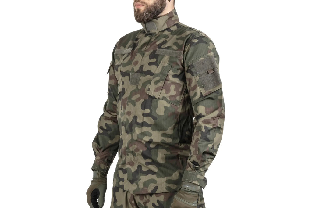 SATAC ACU uniform sweatshirt - WZ.93 Forest Panther