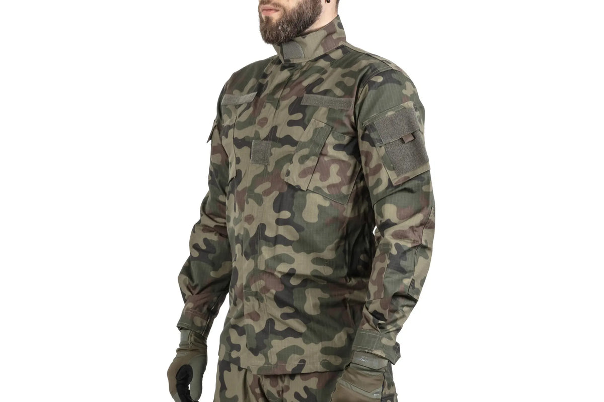 SATAC ACU uniform sweatshirt - WZ.93 Forest Panther