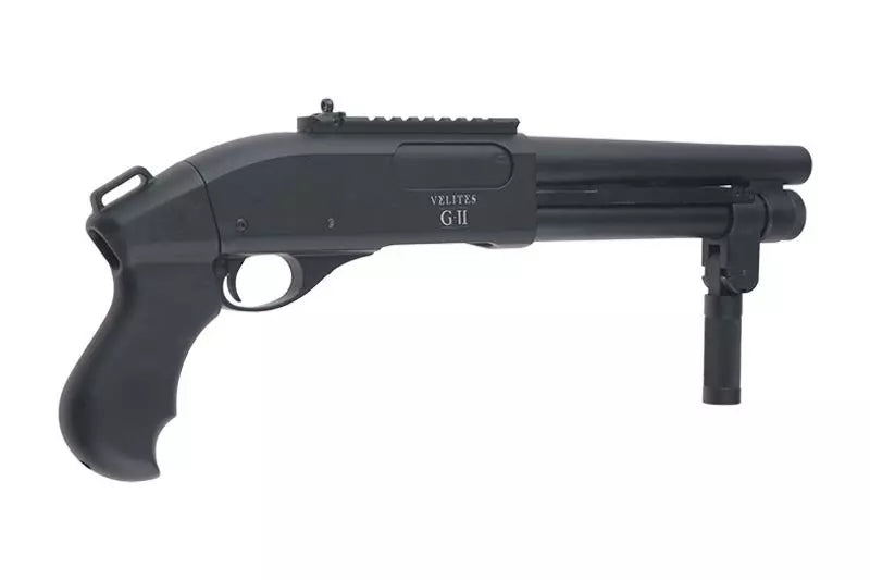 VELITES G-II Shotgun Replica - Black