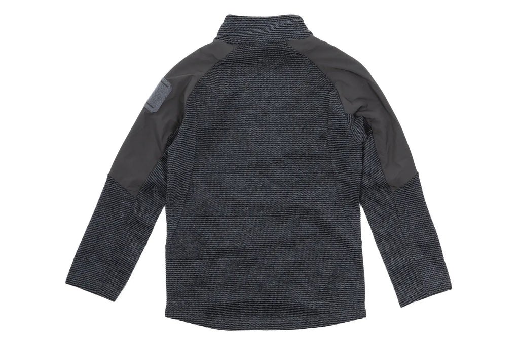 Emerson Gear Blue Label Muntjac Grey sweatshirt