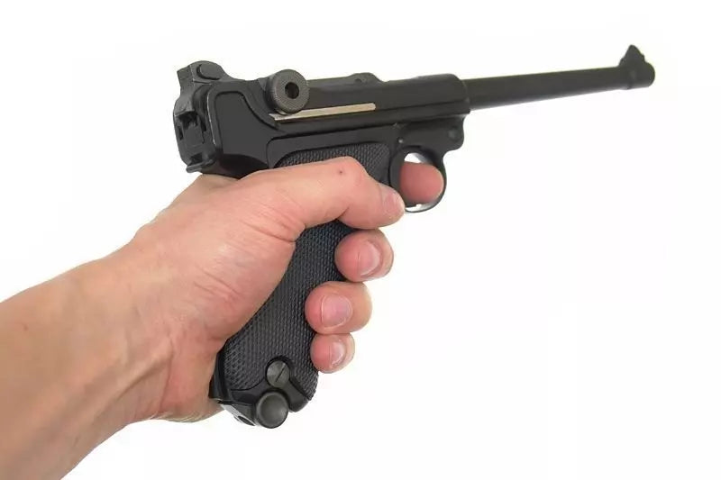 ASG GBB WE P08 pistol