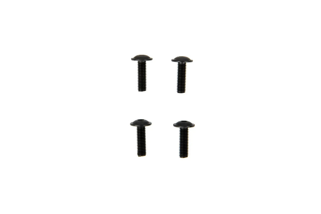 A set of screws for the AR15 handle - 10mm