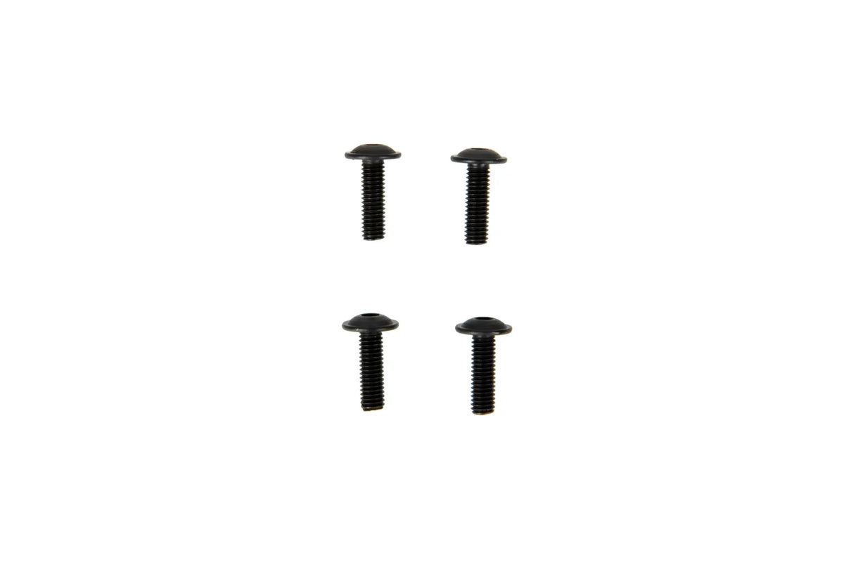 A set of screws for the AR15 handle - 10mm