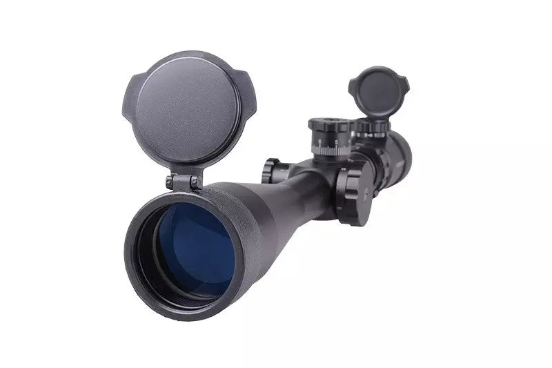 3.5-10 × 40E-SF Scope - Black