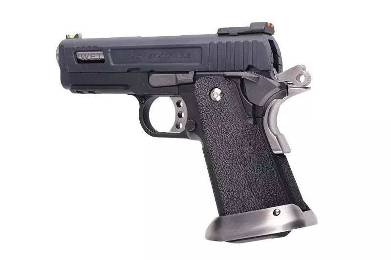 Hi-Capa 3.8 Force Velociraptor Pistol Replica – Black
