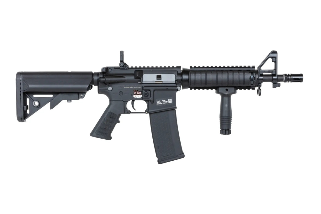 Specna Arms SA-F13 FLEX™ GATE X-ASR airsoft Carbine Black