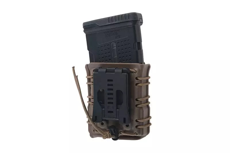 SMC 7,62 Magazine Pouch (QD belt) - dark earth