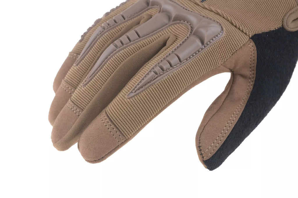 Armored Claw BattleFlex Tactical Gloves - Tan