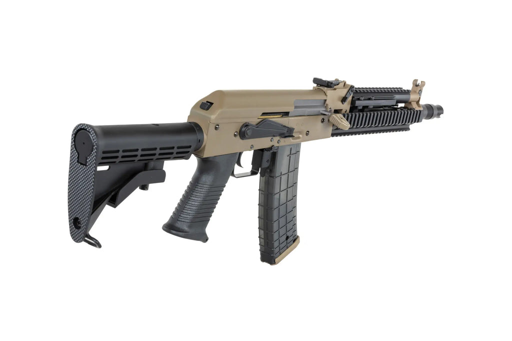 Golden Eagle 6833C Half-Tan airsoft Carbine