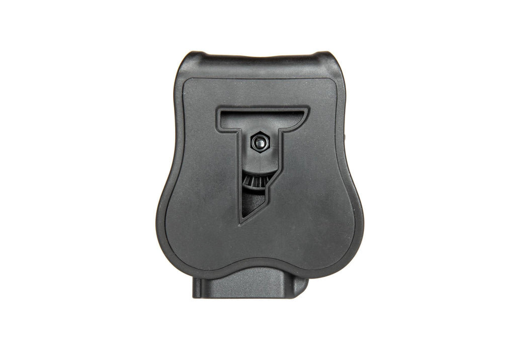 R-DEFENDER gen.2 Holster for P320, M18 Pistols (Paddle + MOLLE adapter)