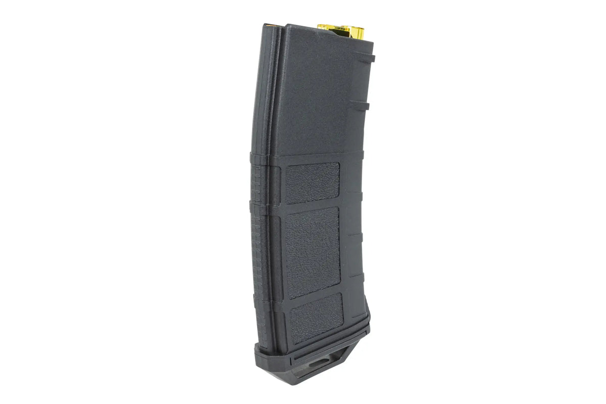 Mid-cap magazine 250 rounds AMAROK Type B for M4/M16 replicas Black