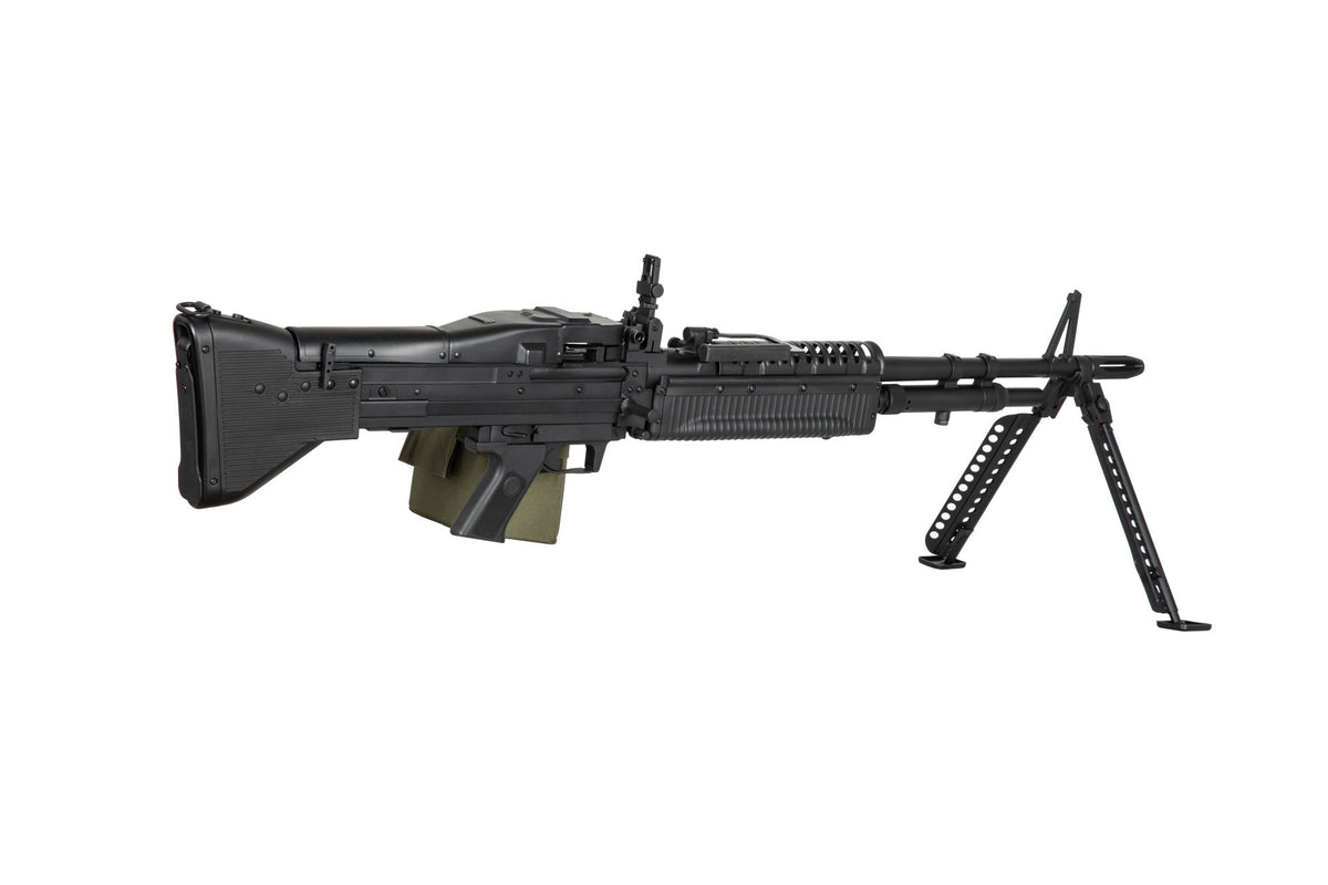 H. M. G. M60 Heavy Machine Gun Replica