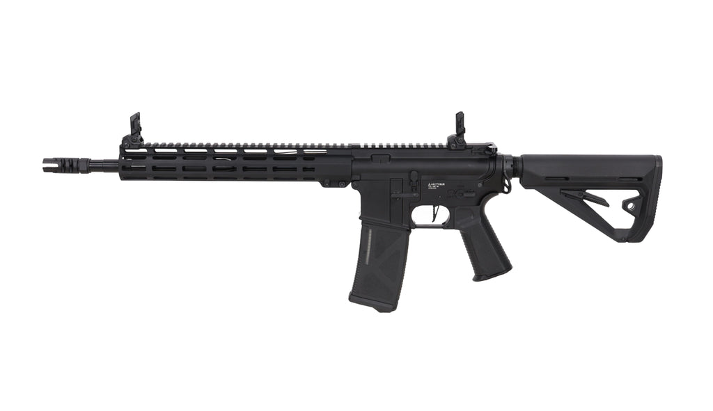 Arcturus M4/AR15 Carbine FE AEG 14.5" assault rifle (Oblivion/HAL) Black - OUTLET