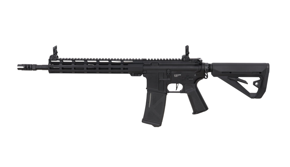 Arcturus M4/AR15 Carbine FE AEG 14.5" assault rifle (Oblivion/HAL) Black - OUTLET
