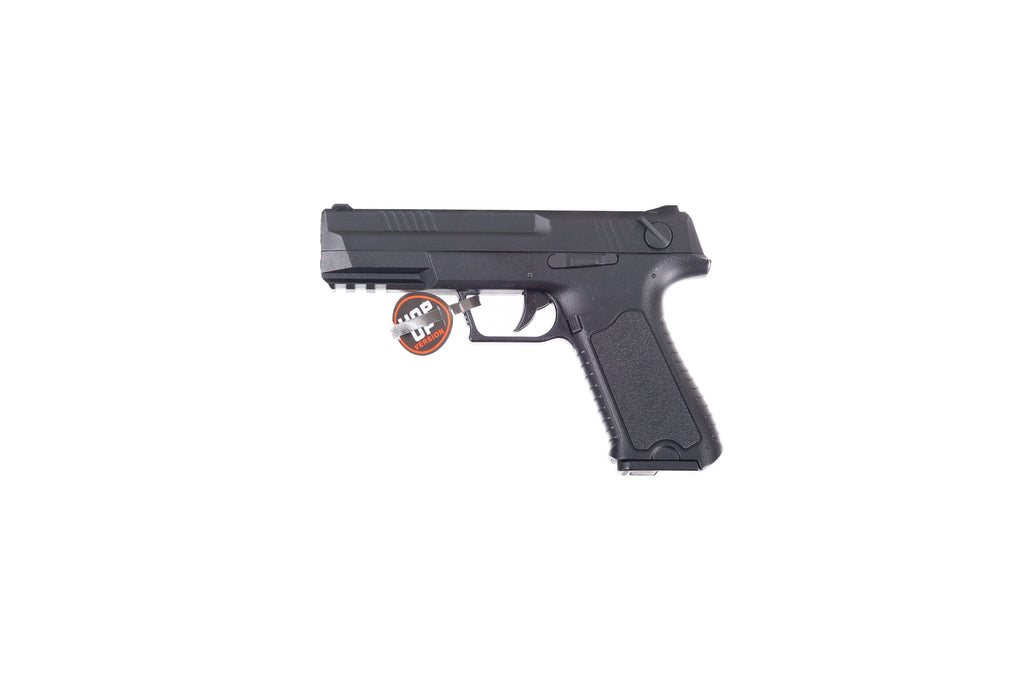 Electric Pistol Replica CM127S MOSFET Edition - Black (OUTLET)