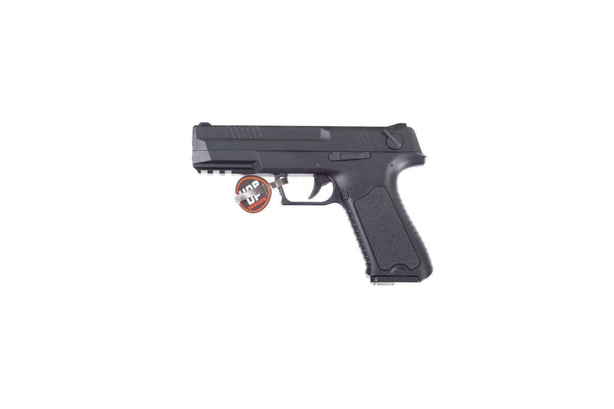 Electric Pistol Replica CM127S MOSFET Edition - Black (OUTLET)