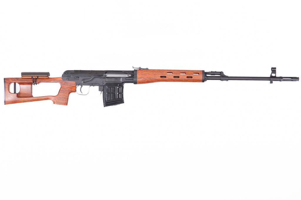 SWD spring-loaded sniper rifle replica (OUTLET)