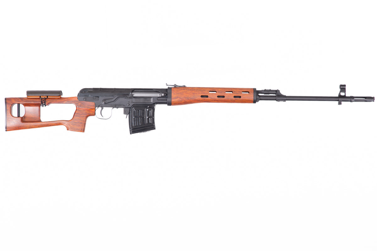 SWD spring-loaded sniper rifle replica (OUTLET)