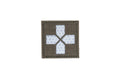 MED Cross Reflective Patch - Ranger Green