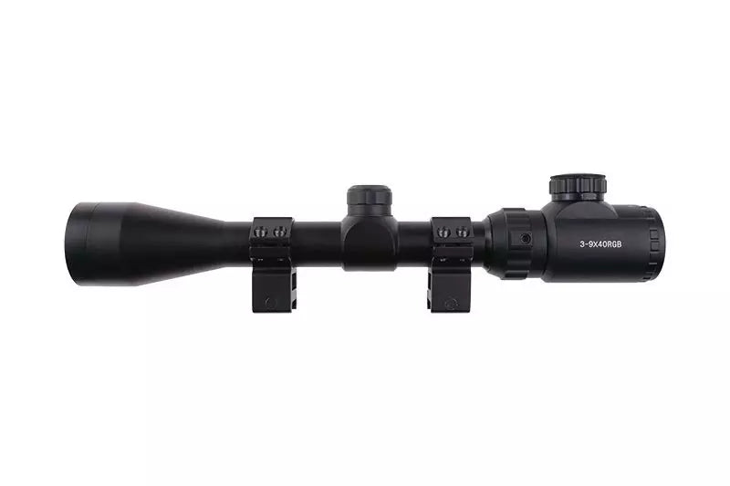 3-9X40 IR Scope