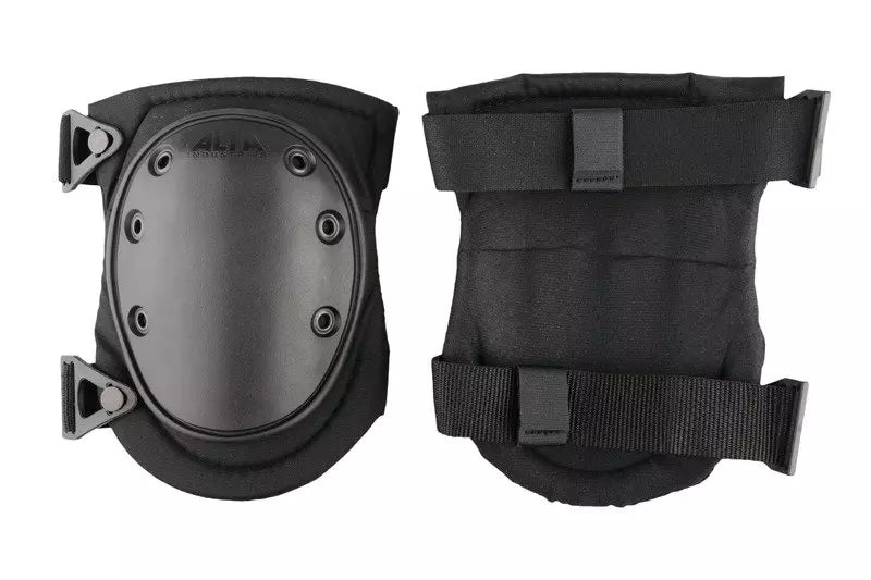 AltaFLEX GEL Knee Guards - Black