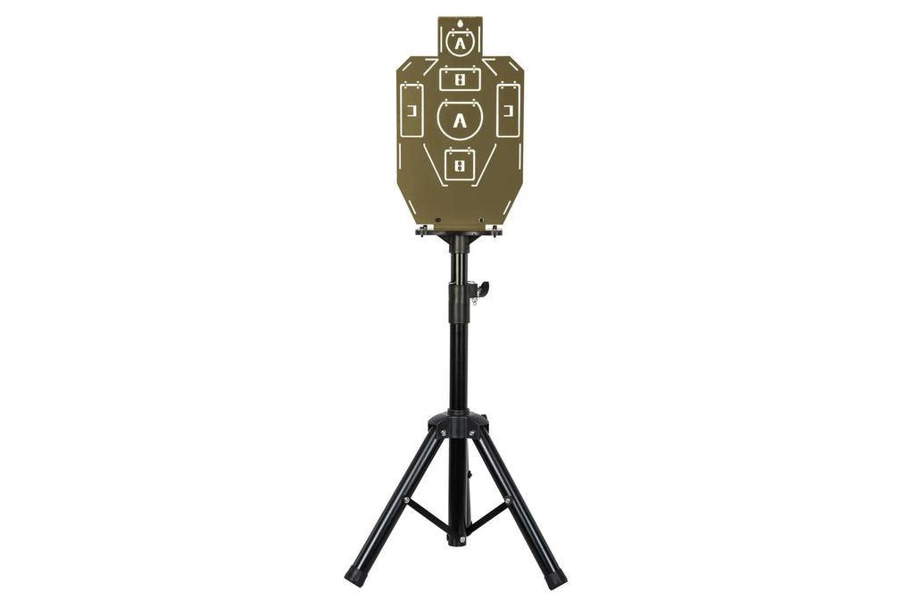 Specna Arms ABC Training Target on Tripod Green