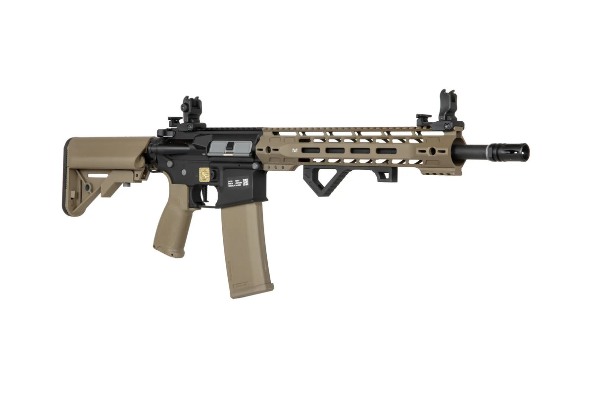 Specna Arms RRA SA-E14 EDGE 2.0 GATE ASTER Half-Tan airsoft Carbine (OUTLET)