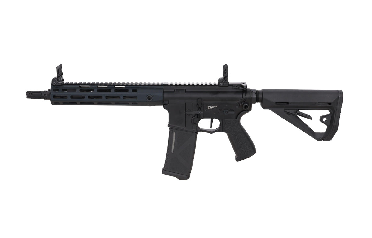 Arcturus M4/AR15 SR16 CQB Ambi FE AEG assault rifle 11.5" Black - OUTLET