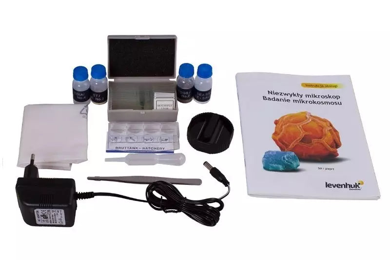 Digital microscope Levenhuk Rainbow D2L 0.3M