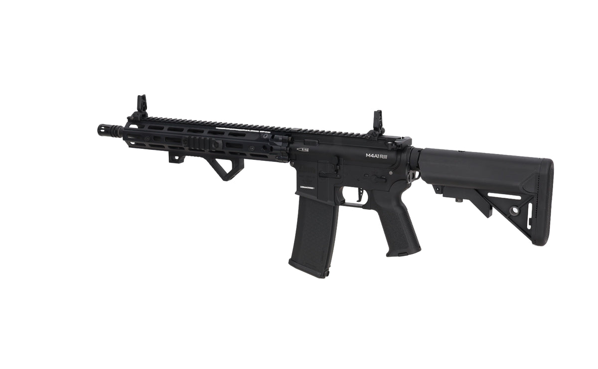 Specna Arms Daniel Defense® RIS III 12.5'' SA-P28 Prime™ BLDC™ Aster II ETU airsoft Carbine Black