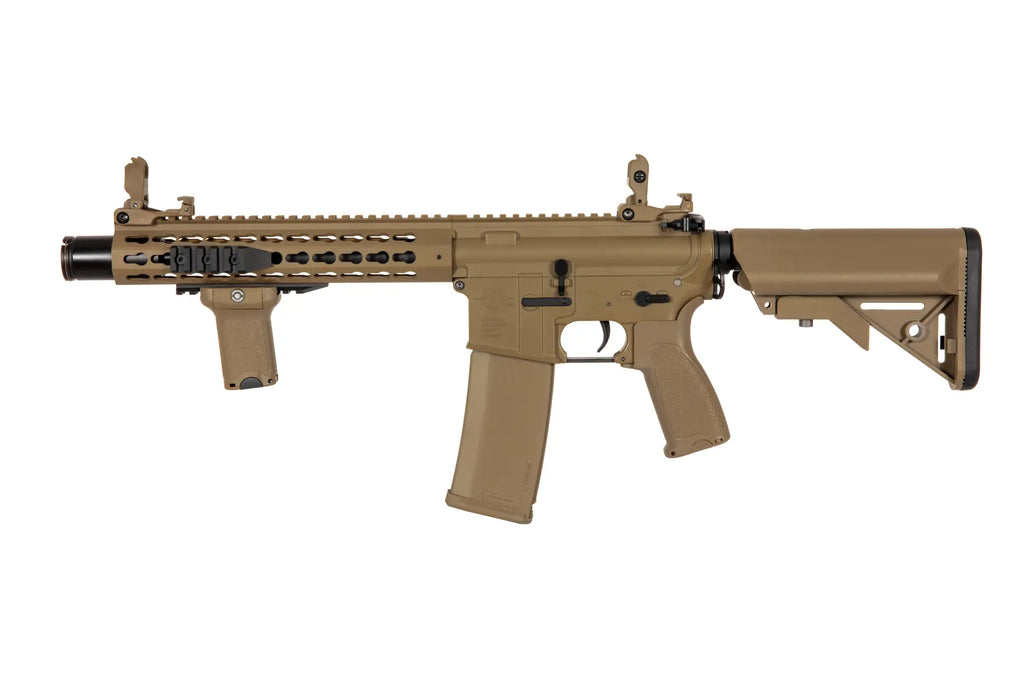 SA-E07 EDGE™ Carbine Replica - Full-Tan