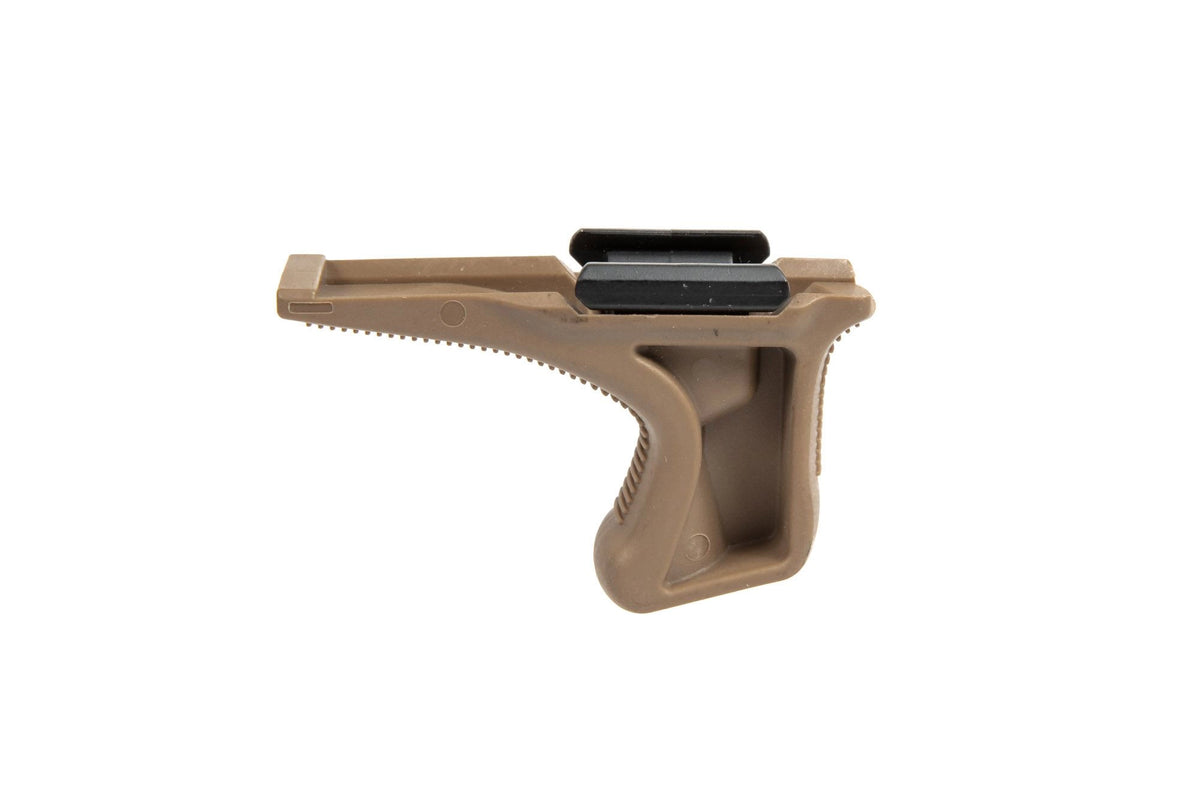 RIS Tactical Angled Grip - Tan