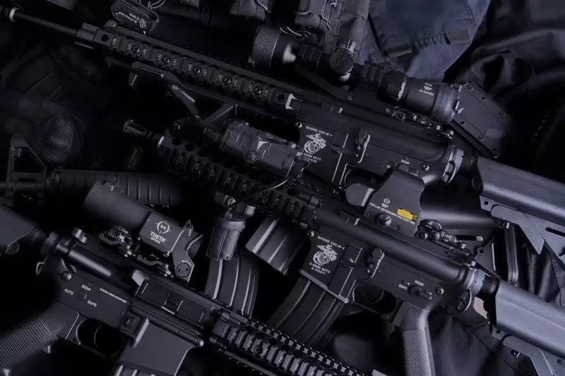 XTO Red Dot Sight Replica - black