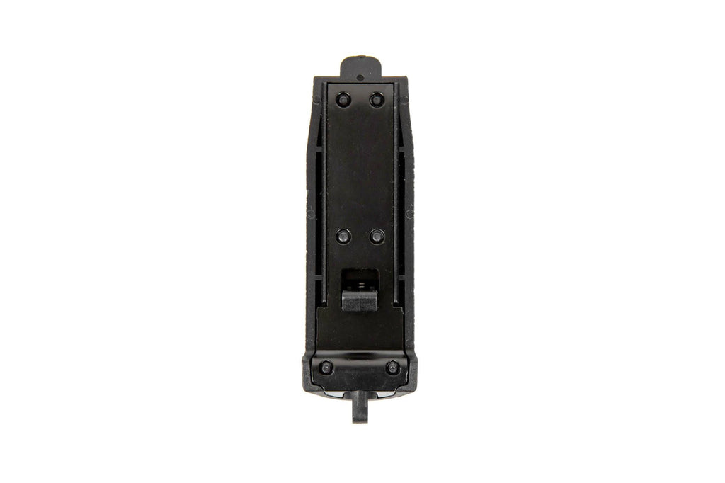 Back grip cover for CZ 75 P-07 Duty replica