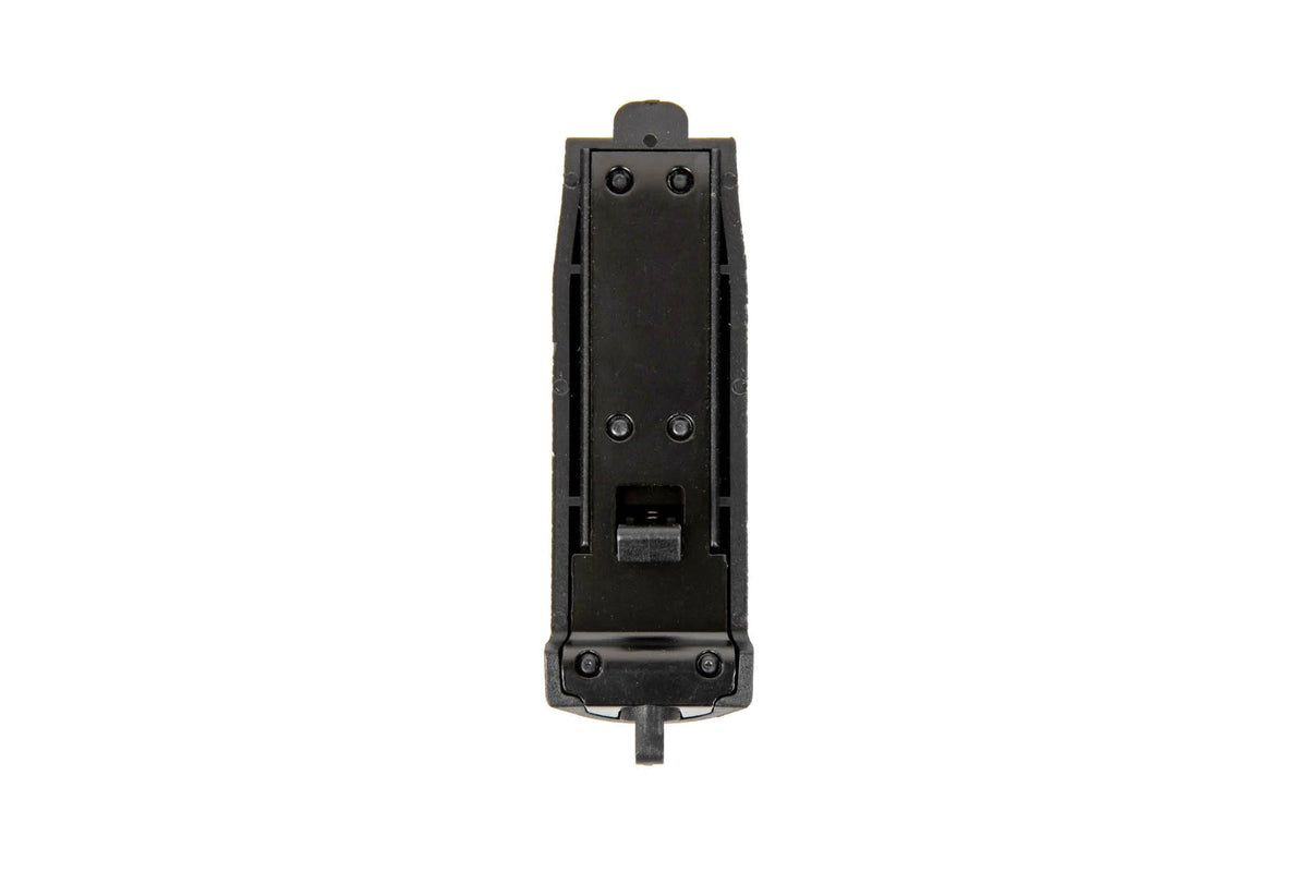 Back grip cover for CZ 75 P-07 Duty replica