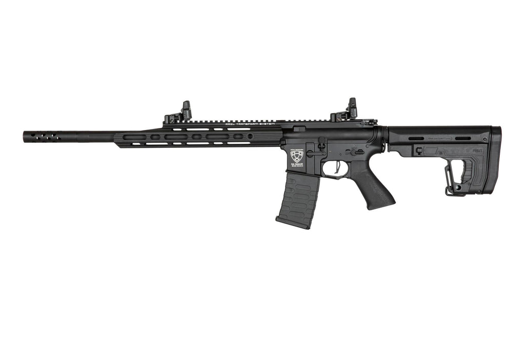 ASR110 Guardian Match Rifle Replica - Black