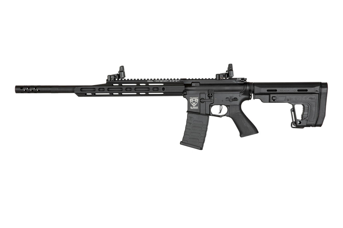 ASR110 Guardian Match Rifle Replica - Black
