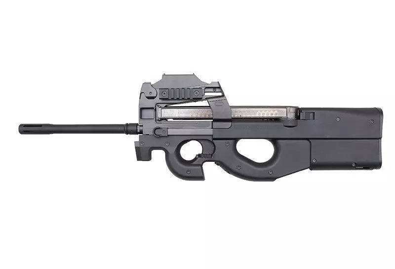 PDW 99 L submachine gun replica - black